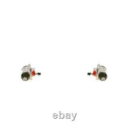 BOSCH Brake Wheel Cylinders Kit Left Right for Smart City-Coupe 450 Cabrio