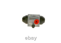 BOSCH Brake Wheel Cylinders Kit Left Right for Smart City-Coupe 450 Cabrio