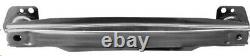 Bar Reinforcement Pare-chocs Front For Smart Fortwo 1998 To 2007
