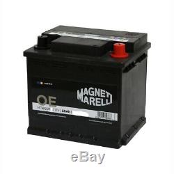 Battery 50ah 360a Oe Magneti Marelli