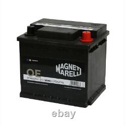 Battery 50ah 570a Oe 71751134 Magneti Marelli