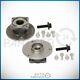 Bearing Kit Wheel Hub Rear Li & D For Smart City Coupe Fortwo Cabrio