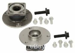 Bearing Kit Wheel Hub Rear LI & D For Smart City Coupe Fortwo Cabrio