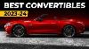 Best New Convertibles Of 2023 And 2024