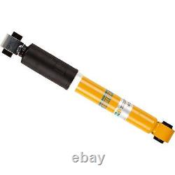 Bilstein B6 Sport Rear Shock Absorber 19-236339 for SMART CABRIO 450 CITY-COUPE