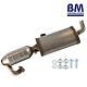 Bm Catalysts Bm91364h Catalytic Converter For Smart Cabrio City-coupe Fortwo 2329663