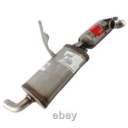 Bm Catalysts Bm91364H Catalytic Converter for Smart Cabrio City-Coupe Fortwo 2329663