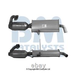Bm Catalysts Catalyst Kat For Smart Cabriolet+city-coupe+fortwo 98-07