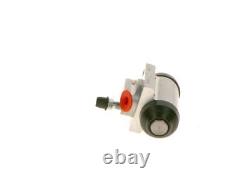 Bosch Brake Cylinders Wheel Left Right Kit For Smart City-coupe 450 Cabrio