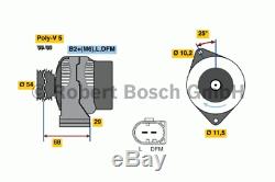 Bosch Generator 0986044490 (incl. Deposit)
