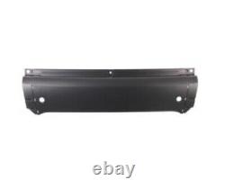 Bumper Smart Fortwo / City Coupe / Cabriolet 07.1998-12.2006