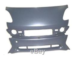 Bumpers Front Central Smart Fortwo 1998-2002