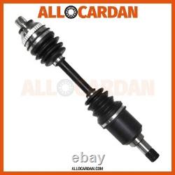 Cardan transmission shaft ARG Smart Cabrio, City-Coupe, Fortwo, Roadster ABS