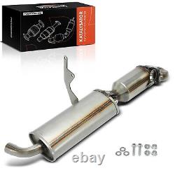 Catalytic Converter for Smart Cabriolet City-Coupe Fortwo 450 0.6 0.7L