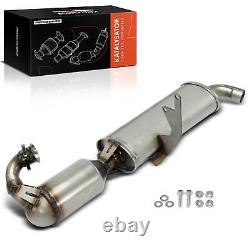 Catalytic Converter for Smart Cabriolet City-Coupe Fortwo 450 0.6L-0.7L