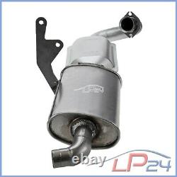 Catalytic Pot + Smart For-two Assembly Kit 04-07 Cabrio City-cut 0.6 0.7