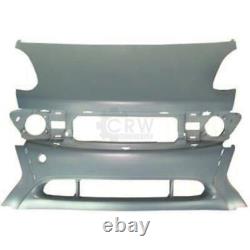 Center Bumper for Smart City-Coupe 450 Cabriolet Year of Manufacture