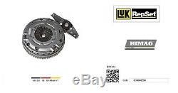 Clutch Kit + Flywheel Smart Cabrio City Coupe 450 Roadster 452 0.7 CC