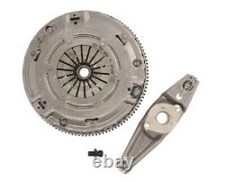 Clutch Kit + Two Flywheels Smart Cabriolet City-Coupe 0.6