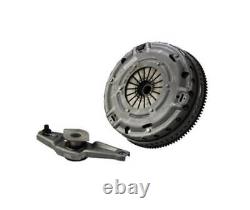 Clutch Kit + Two Smart Cabriolet City-Coupe 0.6 Inertia Masses