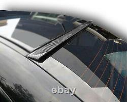 Coal Paint Spoiler Roof Back Windshield Wiper Cover For Vw Apollo