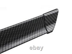 Coal Paint Spoiler Roof Back Windshield Wiper Cover For Vw Apollo