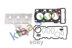 Complete Engine Gasket Set for Smart Cabrio City-coupe Fortwo Roadster 07