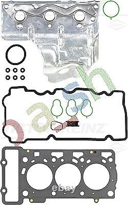 Complete Engine Gasket Set for Smart Cabrio City-coupe Fortwo Roadster 07