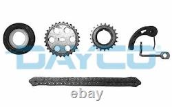 Dayco Chain Distribution Set For Smart City-coupe Cabrio Fortwo Ktc1038