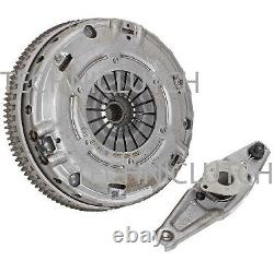 Dual Mass Flywheel Dmf And Clutch Kit For Smart Cabrio & Smart City-coupe