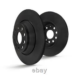 EBC Premium Brake Discs EBC105012 for Smart Cabrio City-Coupe Crossblade F