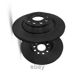 EBC Premium Brake Discs EBC105012 for Smart Cabrio City-Coupe Crossblade F