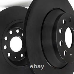 EBC Premium Brake Discs EBC105012 for Smart Cabrio City-Coupe Crossblade F