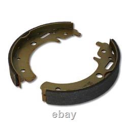 EBC Rear Brake Pads EBC104049 for Smart Cabrio City-Coupe Crossblade