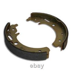 EBC Rear Brake Pads EBC104049 for Smart Cabrio City-Coupe Crossblade