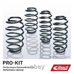EIBACH Chassis Springs Set for Smart Cabriolet Fortwo City-Coupe