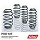 Eibach Chassis Springs Set For Smart Cabriolet Fortwo City-coupe