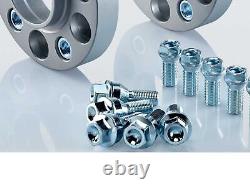 Eibach 2x25mm Spacers for Smart Cabrio City-Coupe CROSSBLADE Fortwo ROADSTER