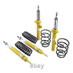 Eibach Bilstein B12 Suspension Kit for Smart Cabrio City-Coupe Fortwo Pro-Kit