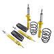 Eibach Bilstein B12 Suspension Kit For Smart Cabrio City-coupe Fortwo Pro-kit