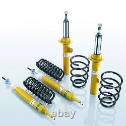 Eibach Bilstein B12 Suspension Kit for Smart Cabrio City-Coupe Fortwo Pro-Kit