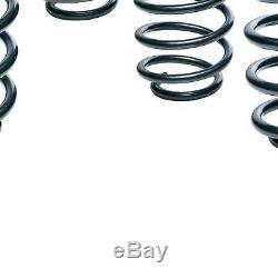 Eibach Lowering Springs For Smart City-coupe Cabrio 450 Cabrio Fortwo Coupe Pro
