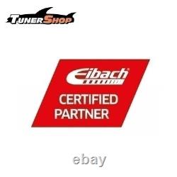 Eibach Short Springs For Smart Cabrio 450 City-coupe 450 Pro-kit E10-56-001-0