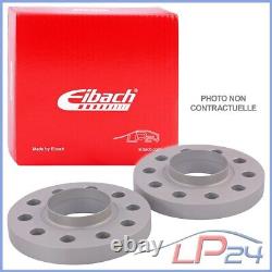 Eibach Spacer Pro Way Extenders 40 MM 3x112 For Smart Cabrio City-cut