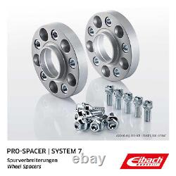 Eibach Spacers 2x30mm for Smart Cabrio City-Coupe CROSSBLADE Fortwo ROADSTER