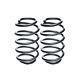 Eibach Short Springs For Smart Cabrio City-coupe Pro-kit E10-56-001-01-02 0/2