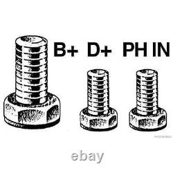 Elparts Generator for Smart Cabriolet City-Coupe Crossblade Fortwo