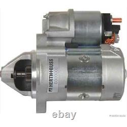 Elparts Starter for Smart Cabriolet City-Coupe Fortwo Roadster