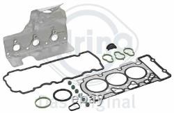 Elring Engine Break-In Gasket Set for Smart City-coupe 0.6, Cabrio 0.6, Crossblade 0.6