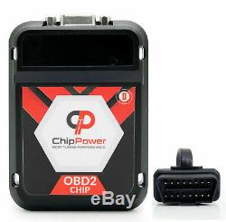 En Chip Obd2 V3 Smart Fortwo 0.8 CDI 450/451 Diesel Chip Tuning